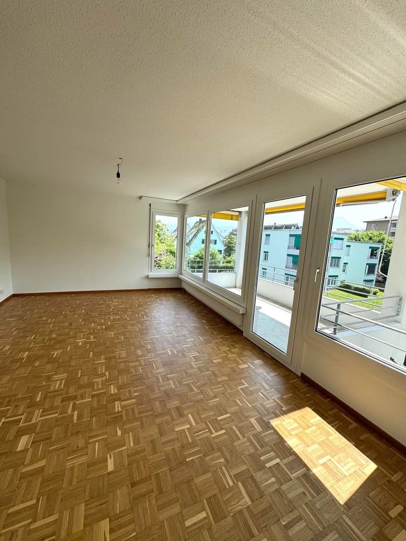 4 ½ Zimmer-Wohnung, 6010 Kriens (9)