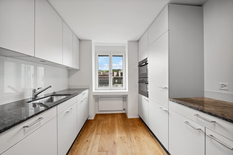 Exklusive 5-Zimmer-Maisonettewohnung mit Dachterrasse im Herzen von Luzern (5)