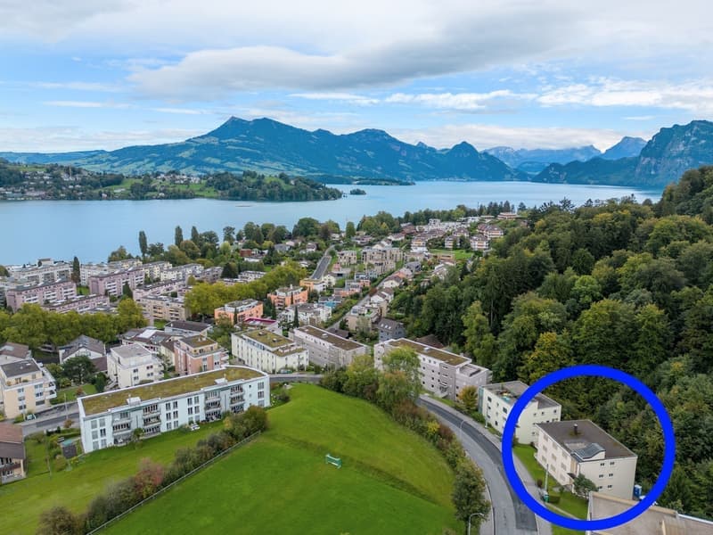 3 Zimmer-Wohnung, 6005 Luzern (1)