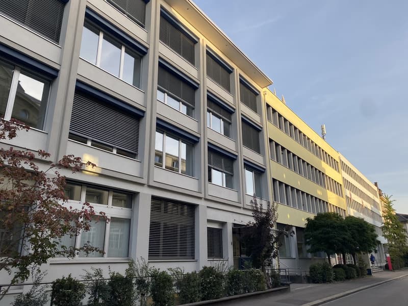 Lager - und Gewerberaum an der Hallerstrasse zu vermieten (1)