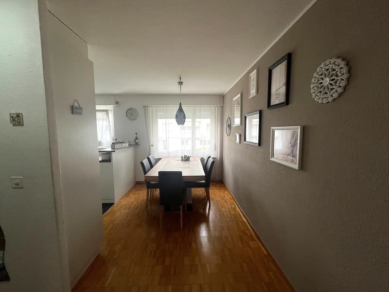 Grosszügige 3 ½-Zimmerwohnung in Buchrain (6)