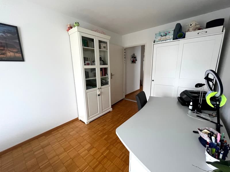 Grosszügige 3 ½-Zimmerwohnung in Buchrain (10)