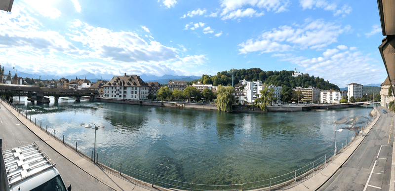 Wohnen in der schönen Stadt Luzern (1)