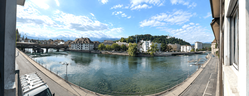 Wohnen in der schönen Stadt Luzern (7)