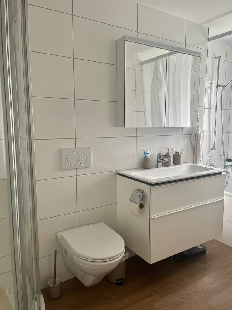 Attraktive 1-Zimmer-Wohnung ideal für Singles & Studierende (4)