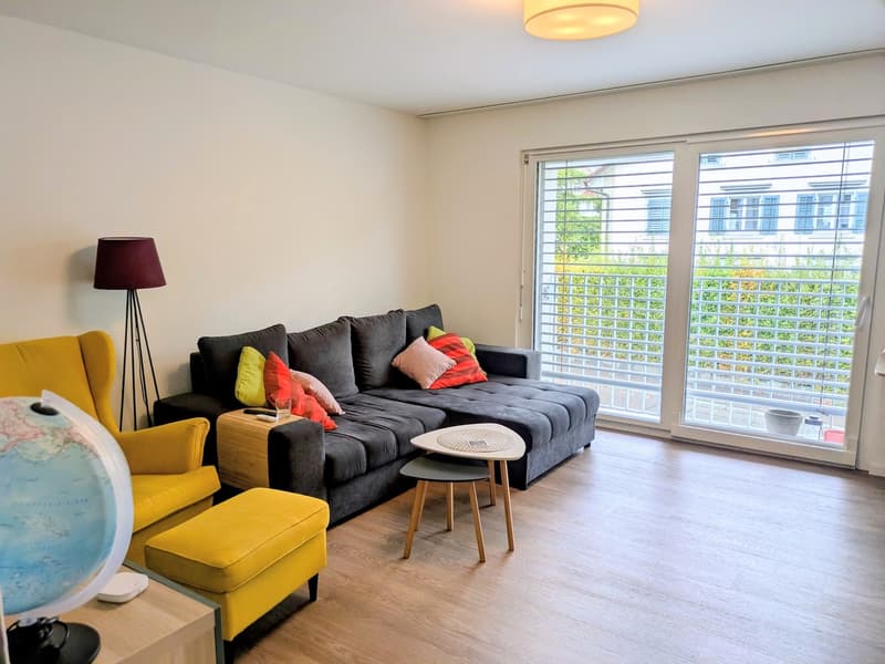 Schöne 3.5 Zimmerwohnung (10)