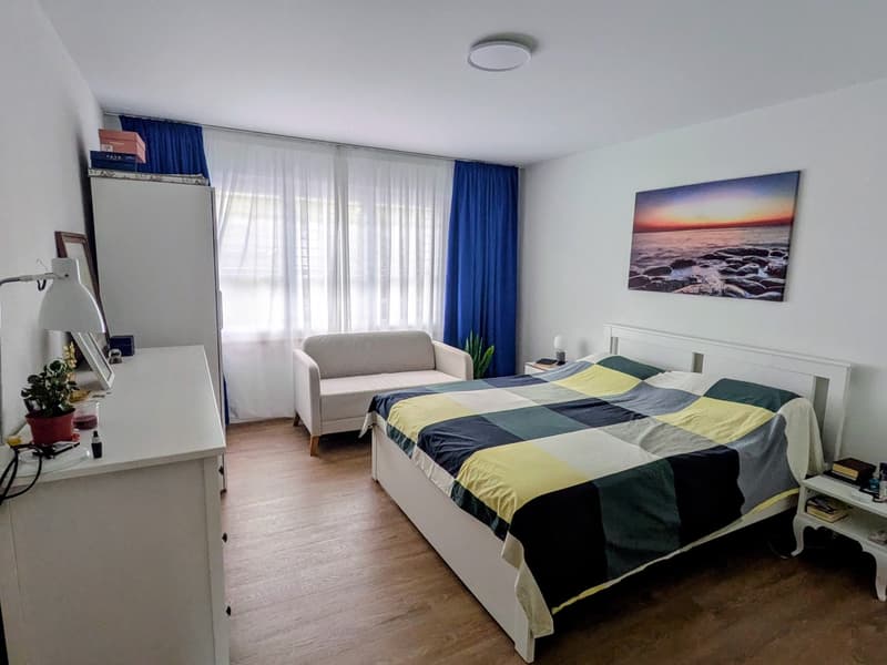 Schöne 3.5 Zimmerwohnung (8)