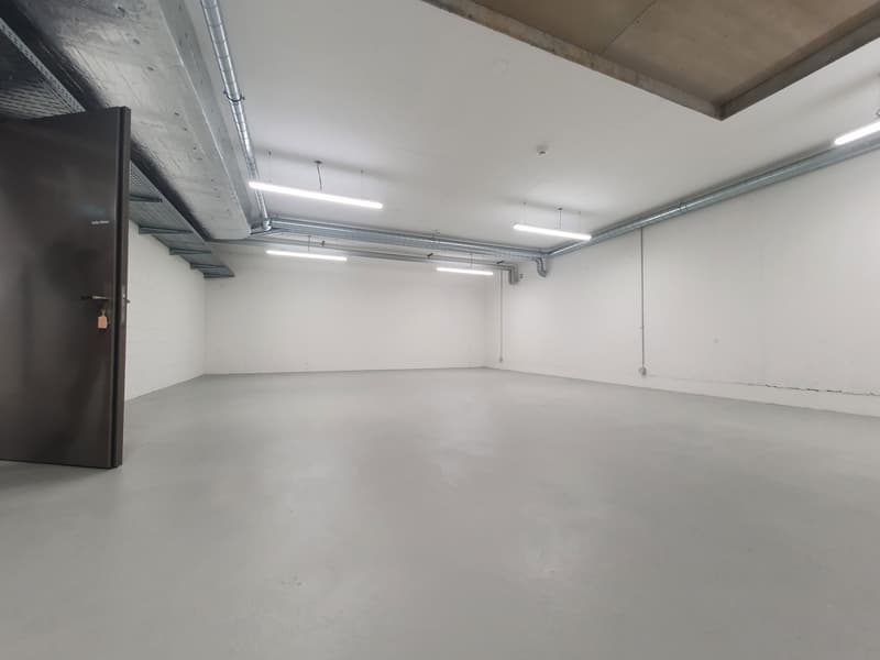 Zwei Lagerräume im Zentrum von Zollikofen zu vermieten (2)