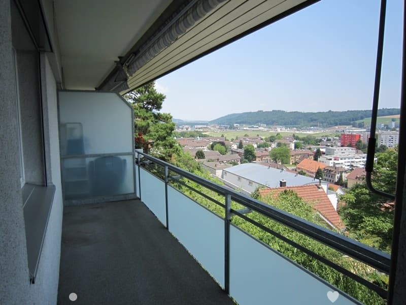 3.5-Zimmer-Attikawohnung mit Panoramablick in Biel (3)