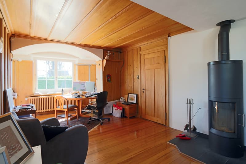 Family idyll on 1,400 m² - Villa with charm, garden, and history (6)