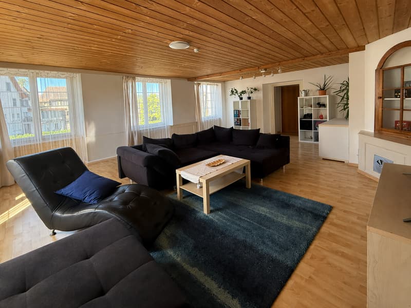 Living near the Rhine and Old Town - bright and spacious apartment (2)
