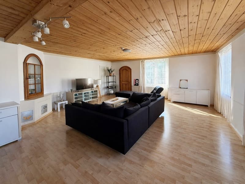 Living near the Rhine and Old Town - bright and spacious apartment (1)