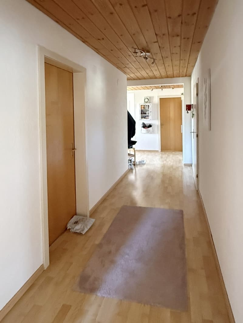 Living near the Rhine and Old Town - bright and spacious apartment (6)