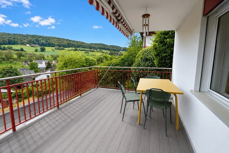 Detached 6-room single-family house with annex character (7)