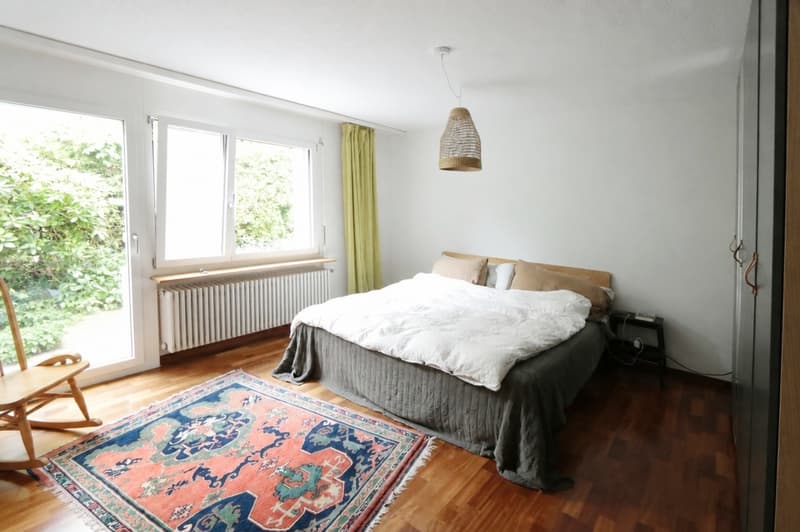 Detached 6-room single-family house with annex character (12)