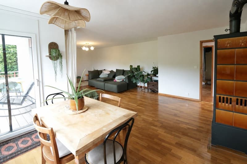 Detached 6-room single-family house with annex character (3)