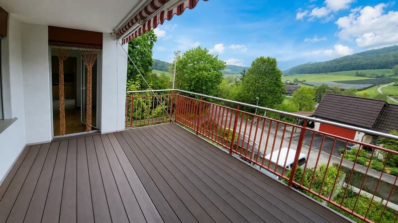 Detached 6-room single-family house with annex character (8)