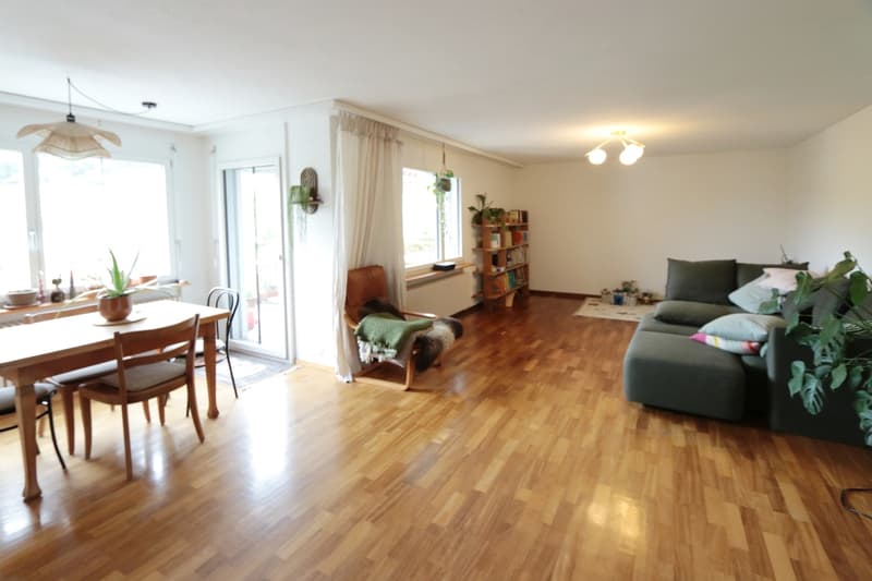 Detached 6-room single-family house with annex character (4)