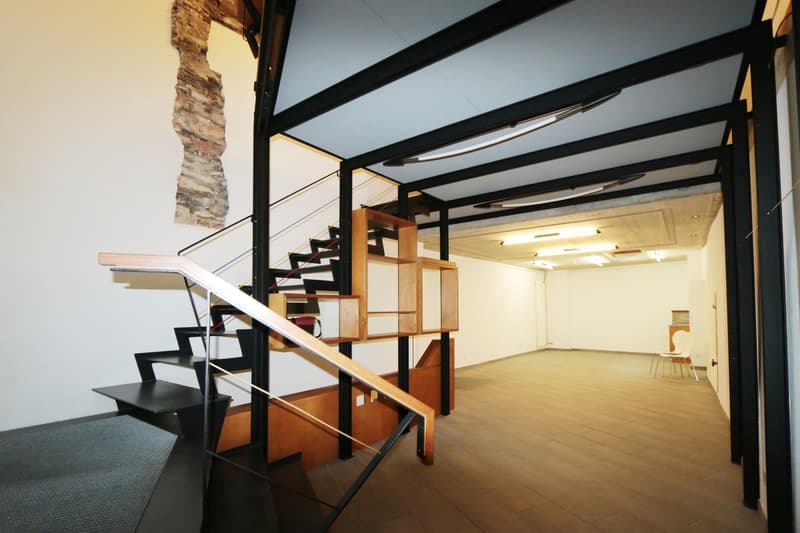 Treppe