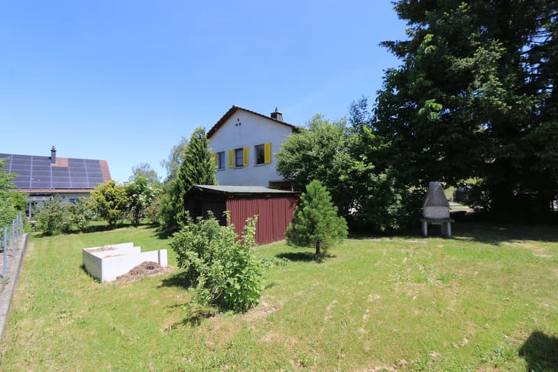 Objet de rénovation charmant dans un emplacement idyllique avec un grand jardin (2)