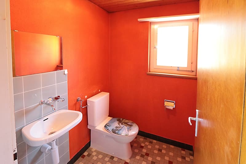 Gäste-WC
