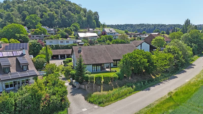 Familienparadies - grosszügiges Reiheneckhaus mit weitläufigem Garten (3)