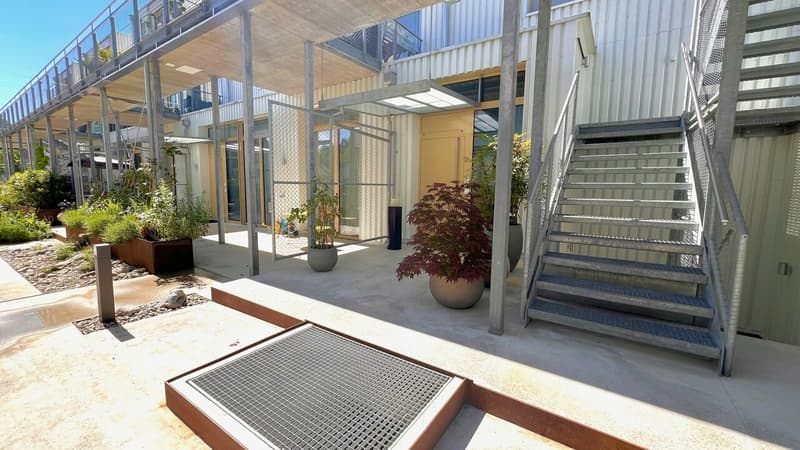 Vivere in città con carattere e sensazione spaziale unica (13)