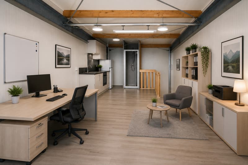 Espace commercial moderne avec des options d'utilisation polyvalentes (3)