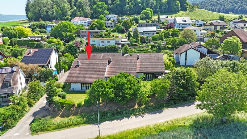 Familienfreundliches Einfamilienhaus mit grossem Garten (3)