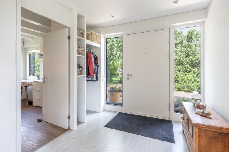exklusive 4.5 - 5.5 Zimmer Architekten-Villa mit Alpenpanorama (6)
