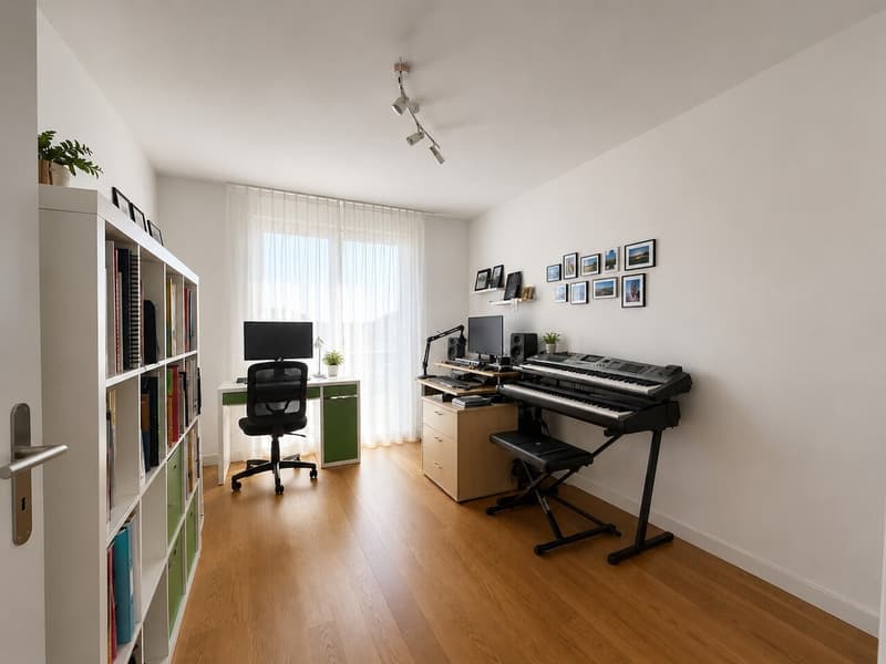 Attraktive 4.5-Zimmer-Wohnung an bevorzugter Wohnlage (4)