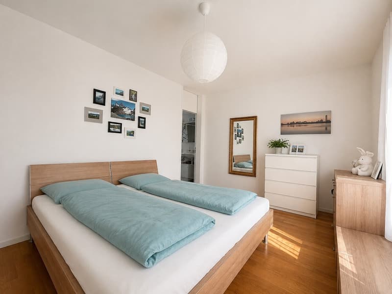Attraktive 4.5-Zimmer-Wohnung an bevorzugter Wohnlage (2)