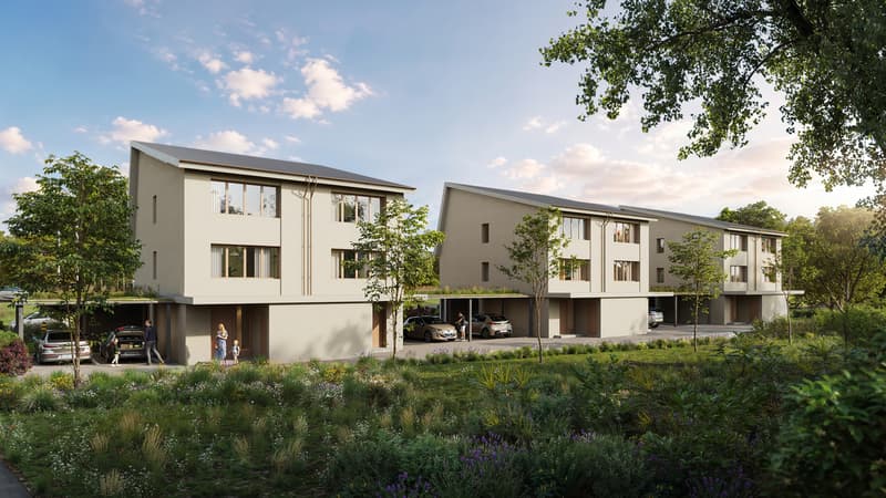 Modernes Zuhause mit Charakter & Platz 5.5 Zi Doppel-Einfamilienhaus (6)