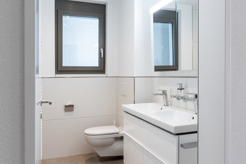 Exklusives Wohnen mit Eigentumscharakter 4.5 Zimmer Gartenwohnung (12)