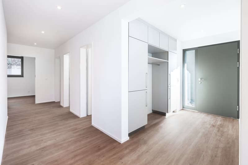 Exklusives Wohnen mit Eigentumscharakter 4.5 Zimmer Gartenwohnung (13)