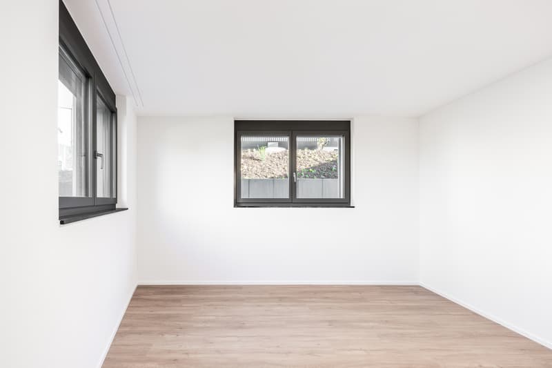 Exklusives Wohnen mit Eigentumscharakter 4.5 Zimmer Gartenwohnung (8)