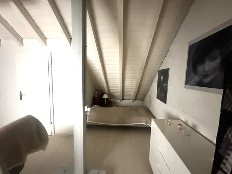 Charmante 1-Zimmer-Dachgeschosswohnung in Gutenswil (6)