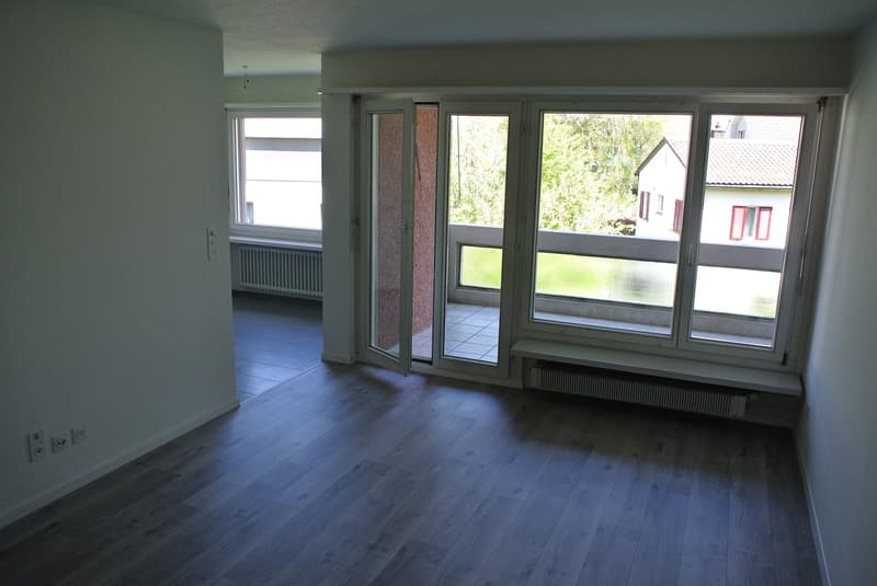 Ansicht Wohnzimmer