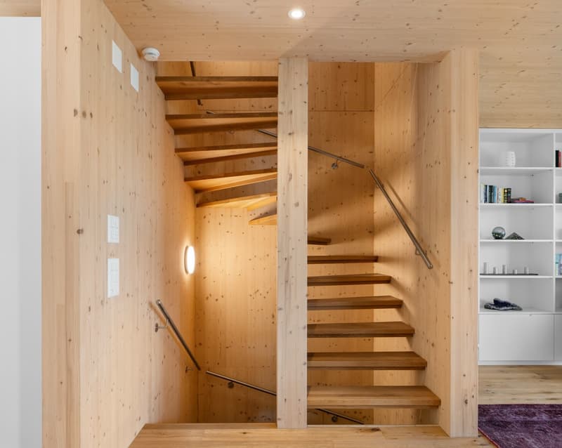 Treppe quer 1