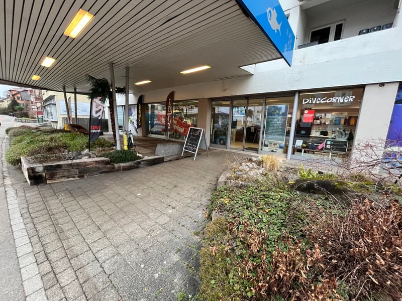 Commercial space with parking (3)