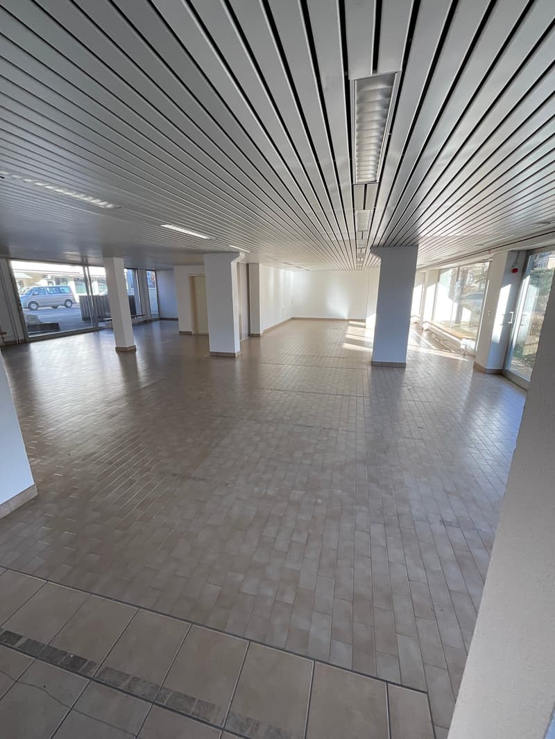 Commercial space with parking (7)