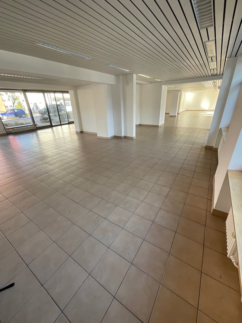 Commercial space with parking (8)