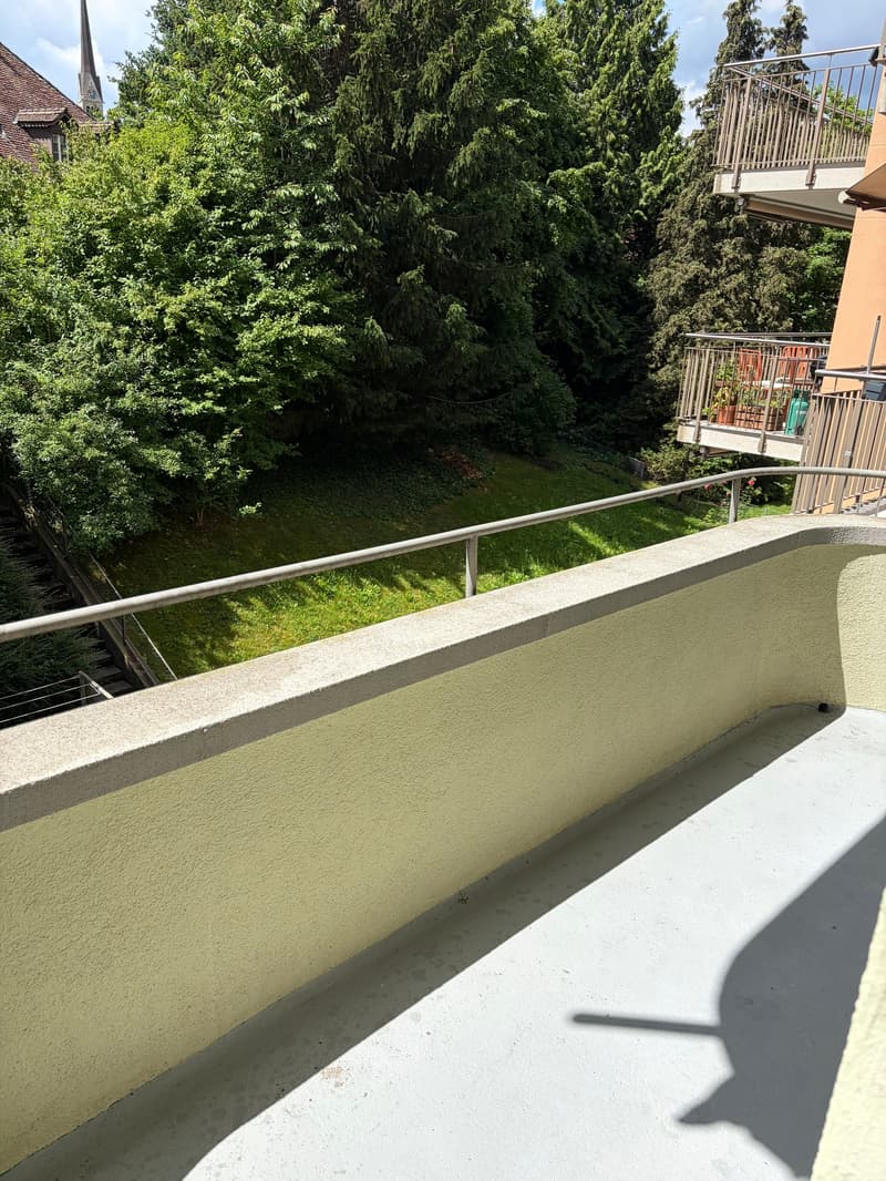 Appartamento di 3 camere nel centro di Zürich Oerlikon (9)