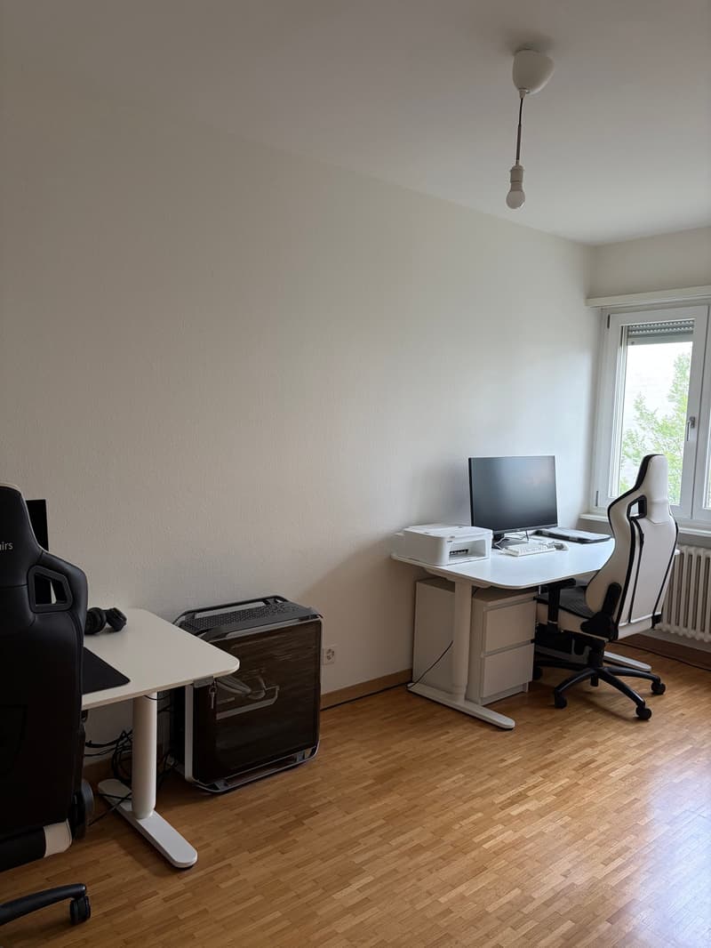 Appartamento di 3 camere nel centro di Zürich Oerlikon (4)