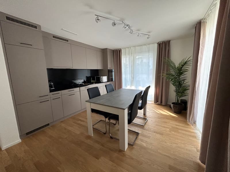 Küche/Esszimmer
