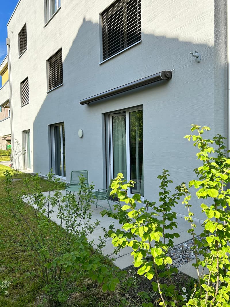 Sitzplatz
