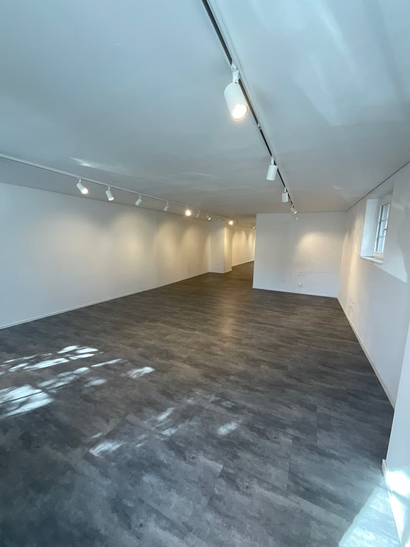 Gewerbefläche Hofseitig