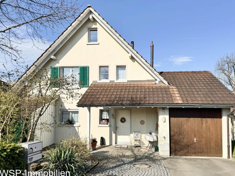 RESERVIERT - Einfamilienhaus im Landhausstil (2)