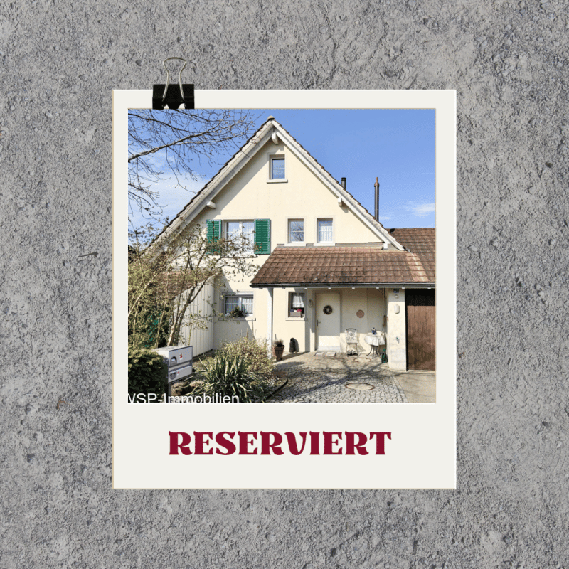 RESERVIERT - Einfamilienhaus im Landhausstil (1)