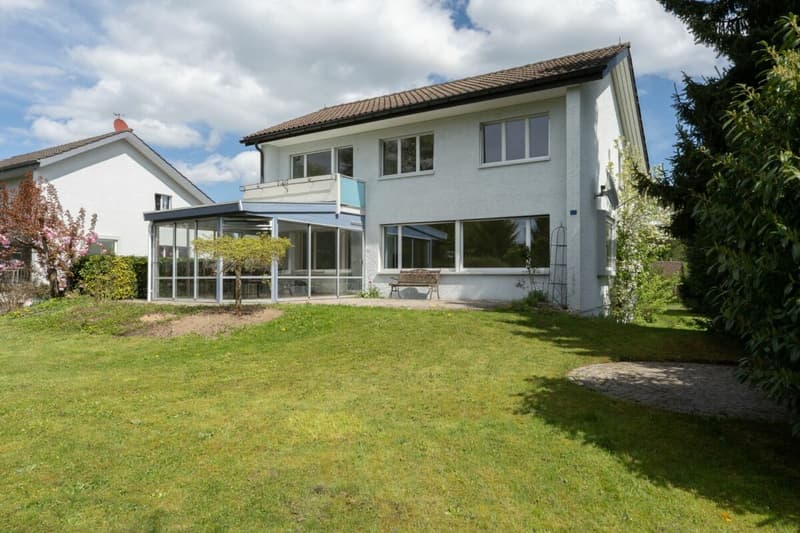 Large single-family house with surrounding area (1)